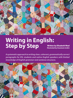 cover image of Writing in English